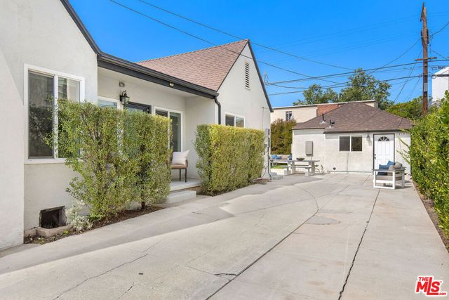 821 S Cloverdale Avenue, Los Angeles, CA 90036