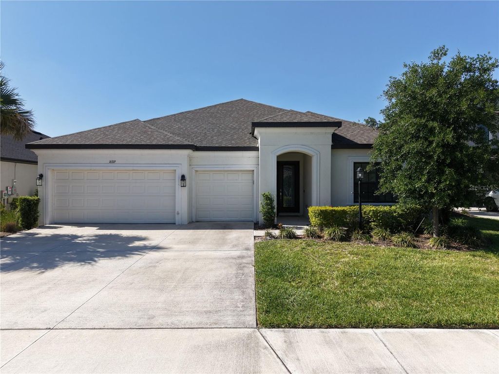 16319 MOUNT HOLLY DRIVE, Bradenton, FL 34211