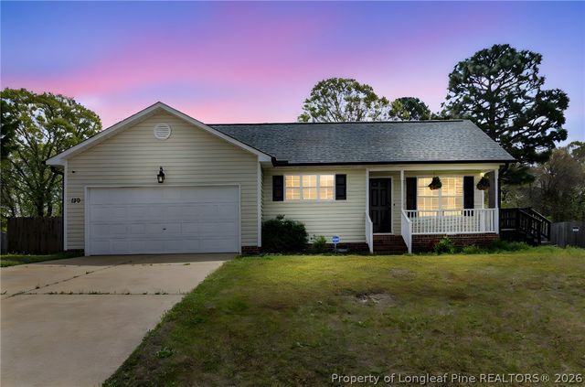 139 Colonial Hills Drive, Lillington, NC 27546