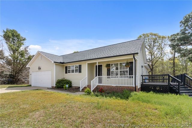 139 Colonial Hills Drive, Lillington, NC 27546