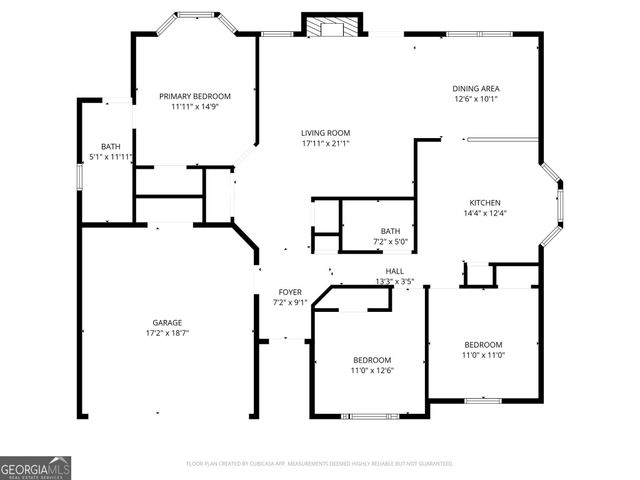 5602 Tunbridge Wells Road, Lithonia, GA 30058