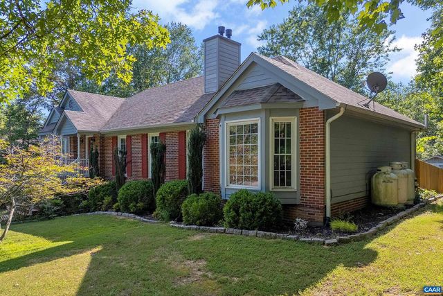 114 W PEBBLE BEACH DR, Gordonsville, VA 22942