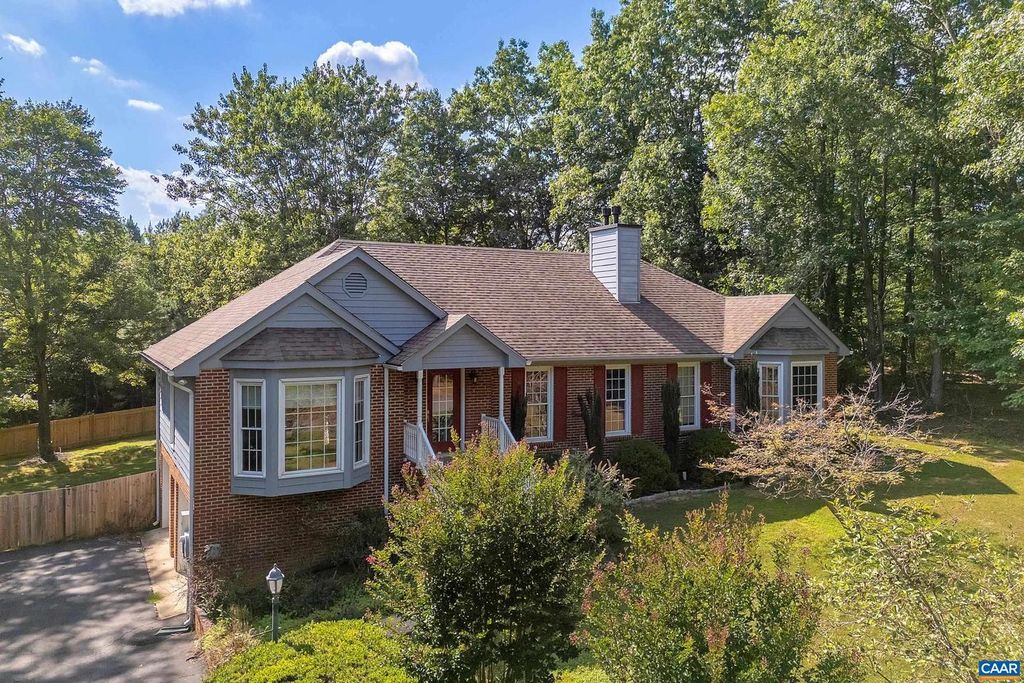 114 W PEBBLE BEACH DR, Gordonsville, VA 22942