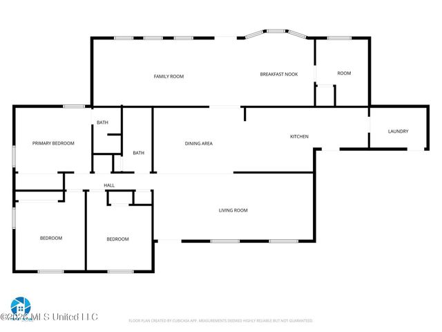 124 Pirate Avenue, Long Beach, MS 39560