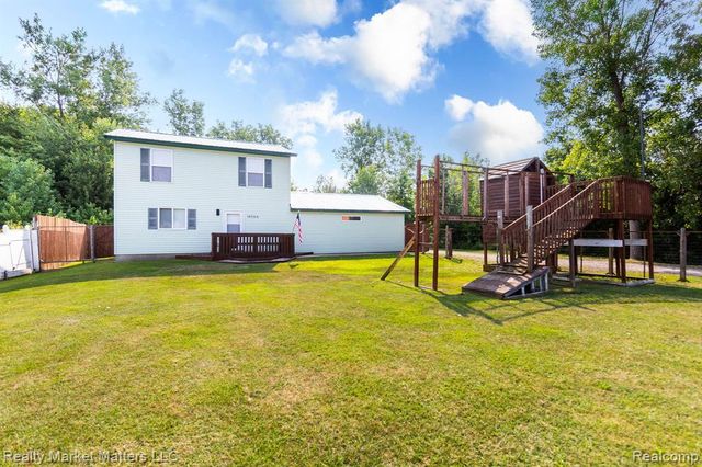 14066 N Clio Road, Clio, MI 48420