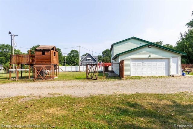 14066 N Clio Road, Clio, MI 48420