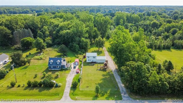 14066 N Clio Road, Clio, MI 48420