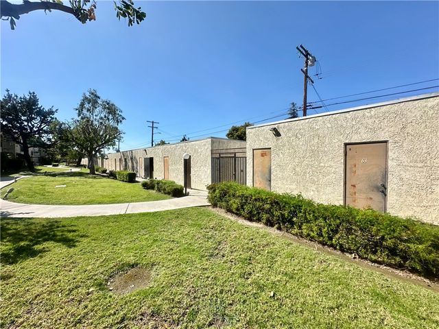 4501 Peck Road 63, El Monte, CA 91732