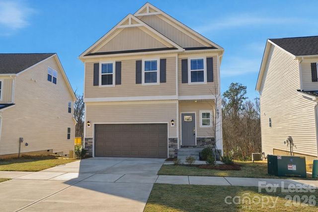 4017 Jenison Valley Court, Charlotte, NC 28214