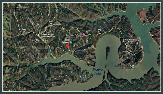 9933 Buckskin Circle, Rogers, AR 72758