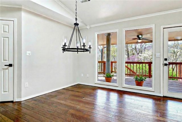 9933 Buckskin Circle, Rogers, AR 72758