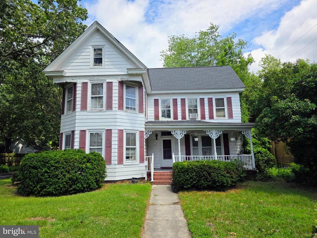 117 N SHIPLEY ST, Seaford, DE 19973