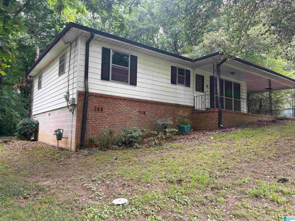 1914 3RD STREET NW, Center Point, AL 35215