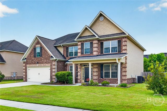 158 Clover Pointe Circle, Guyton, GA 31312