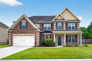 158 Clover Pointe Circle, Guyton, GA 31312