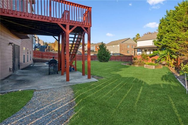 1445 Thunder Gulch Pass, Suwanee, GA 30024