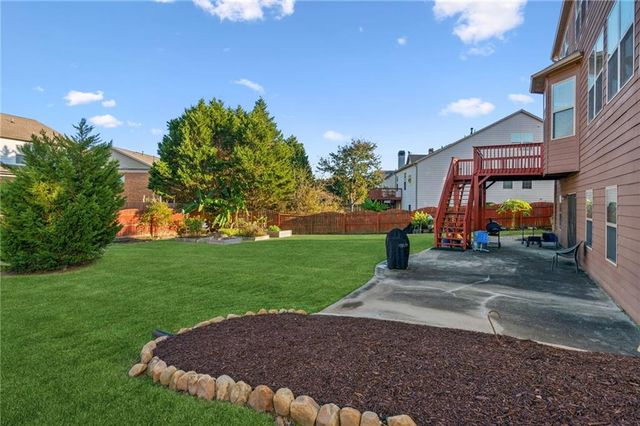 1445 Thunder Gulch Pass, Suwanee, GA 30024