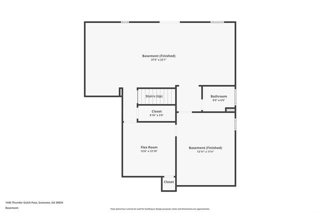 1445 Thunder Gulch Pass, Suwanee, GA 30024