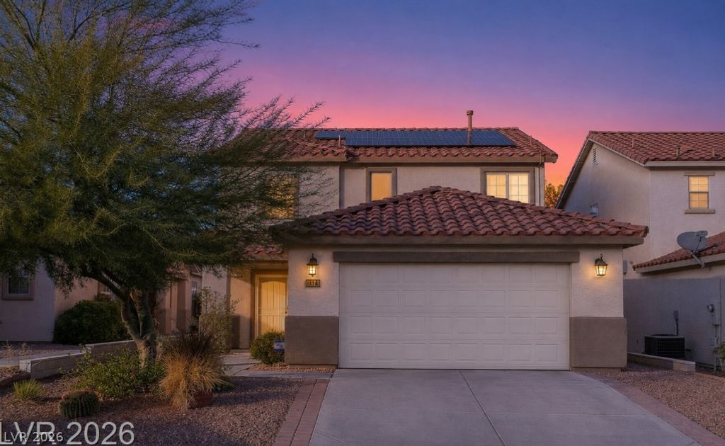 8616 MAJESTIC PINE Avenue, Las Vegas, NV 89143