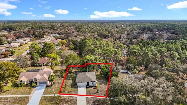 13450 LAWRENCE STREET, Spring Hill, FL 34609