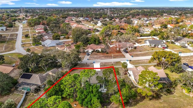 13450 LAWRENCE STREET, Spring Hill, FL 34609