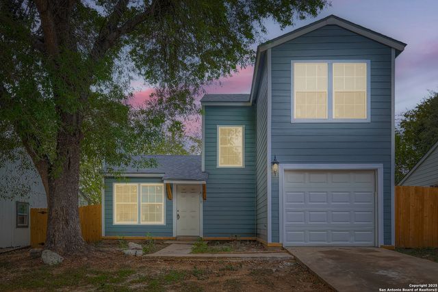 4119 Sunrise Terrace, San Antonio, TX 78244