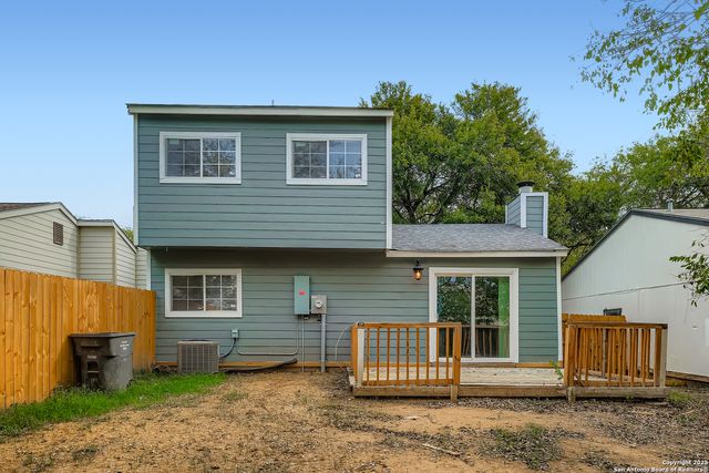 4119 Sunrise Terrace, San Antonio, TX 78244