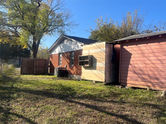 1837 Grove Circle, Mesquite, TX 75149