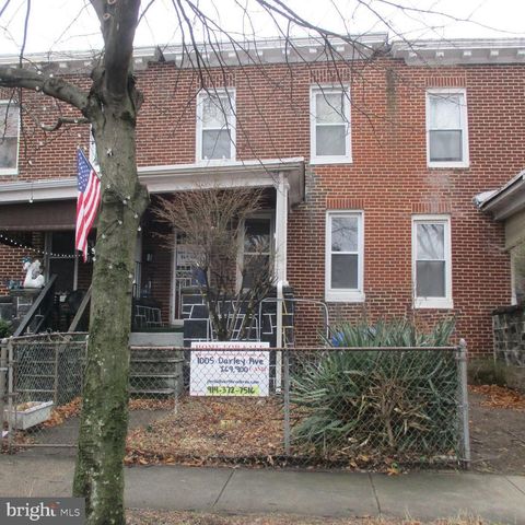 1005 DARLEY AVE, Baltimore, MD 21218