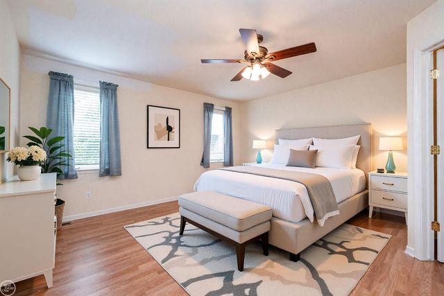 16611 Ventura Circle, Clinton Township, MI 48038