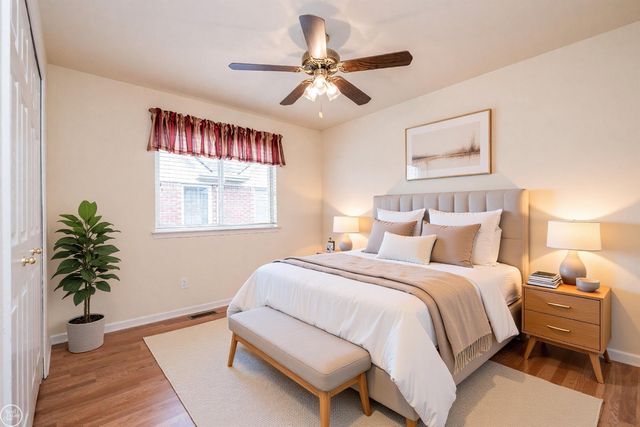 16611 Ventura Circle, Clinton Township, MI 48038