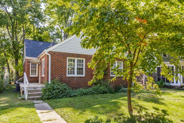 4449 N College Avenue, Indianapolis, IN 46205