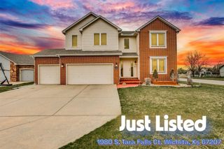 1980 S Tara Falls Ct, Wichita, KS 67207