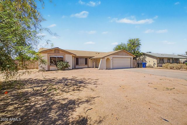 1540 N STERLING --, Mesa, AZ 85207