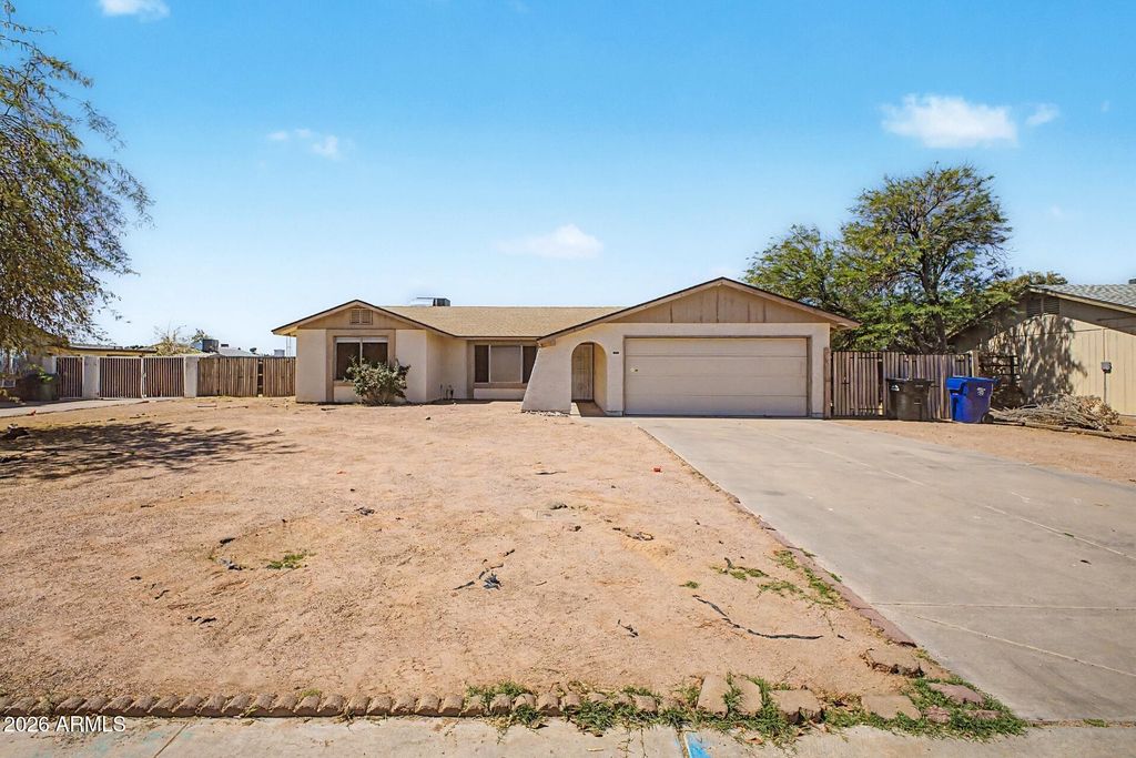 1540 N STERLING --, Mesa, AZ 85207