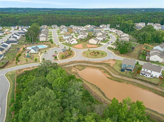 830 Orwell Drive, Stockbridge, GA 30281