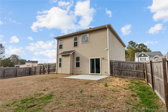 716 Roanoke Drive, Raeford, NC 28376