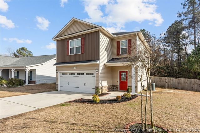 716 Roanoke Drive, Raeford, NC 28376