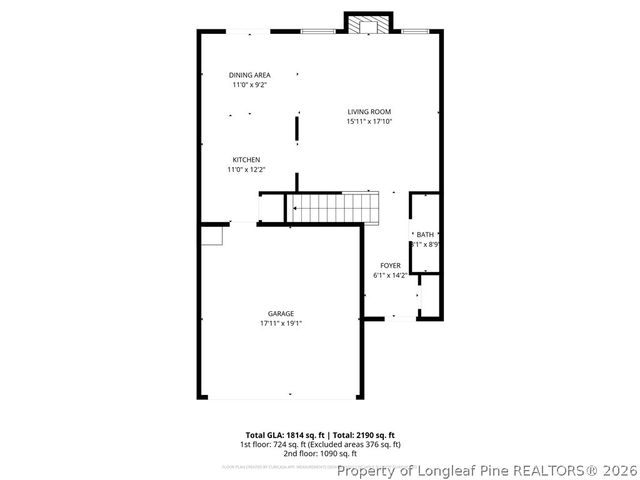 716 Roanoke Drive, Raeford, NC 28376