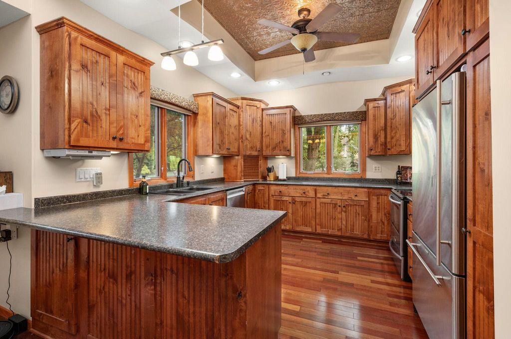 17774 Weaver Lake Drive, Maple Grove, MN 55311 — exterior