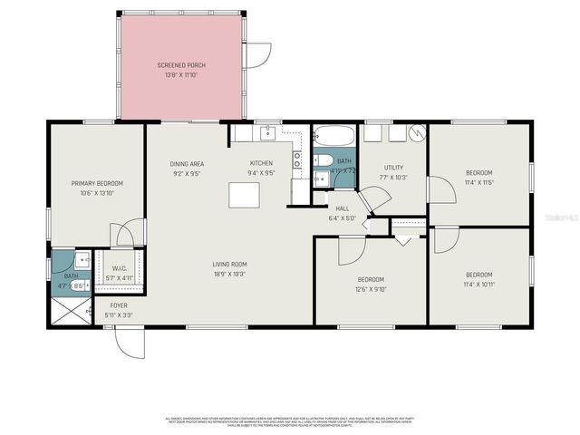 73 CARDINAL DRIVE, North Fort Myers, FL 33917