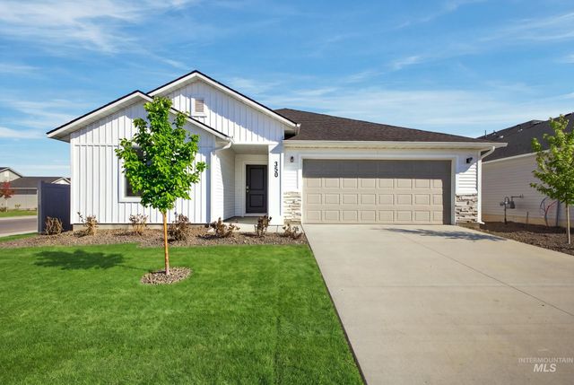 350 N Tideberry Ave, Kuna, ID 83634 property photo