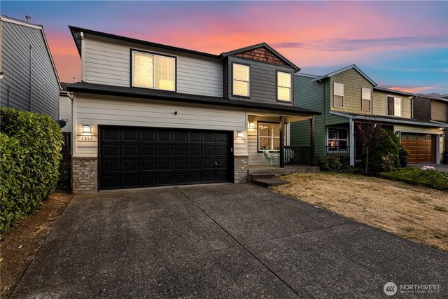 1307 NE 168th Street, Ridgefield, WA 98642