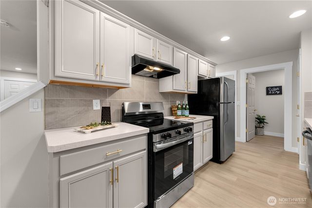 1307 NE 168th Street, Ridgefield, WA 98642