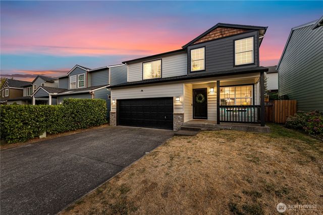 1307 NE 168th Street, Ridgefield, WA 98642