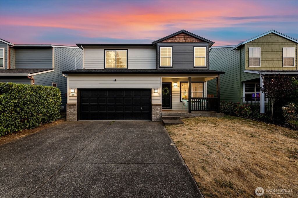 1307 NE 168th Street, Ridgefield, WA 98642