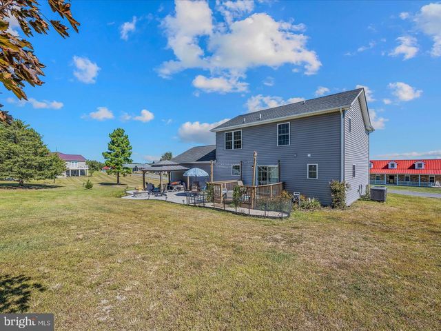 559 HARVEST DR, Romney, WV 26757