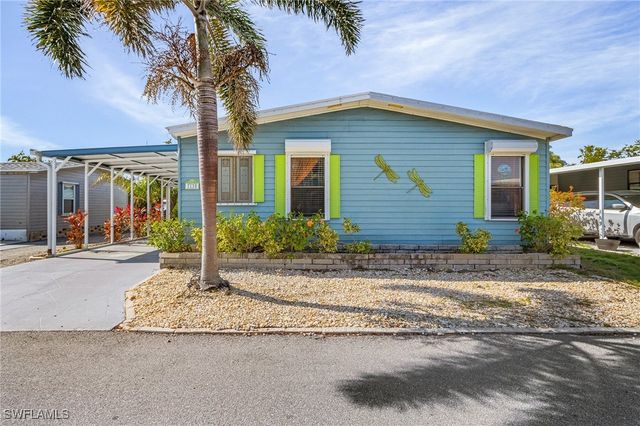 7130 Cobiac DR, St. James City, FL 33956