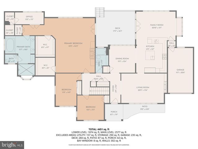 6156 TOMPKINS DR, Mclean, VA 22101