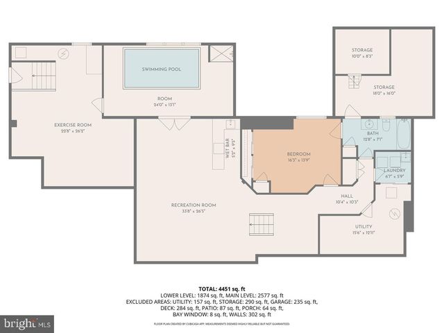 6156 TOMPKINS DR, Mclean, VA 22101